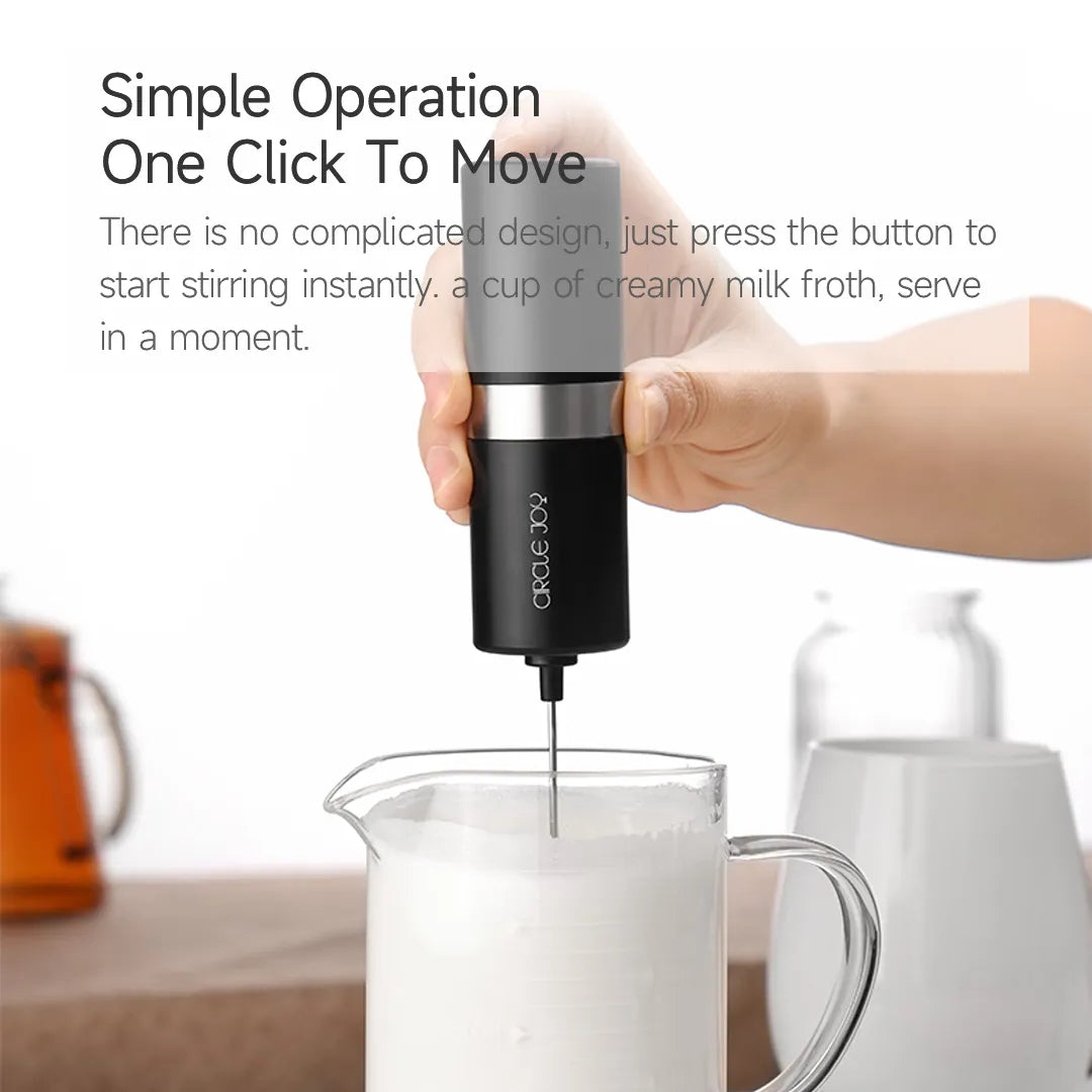 Madera Collection - Frother