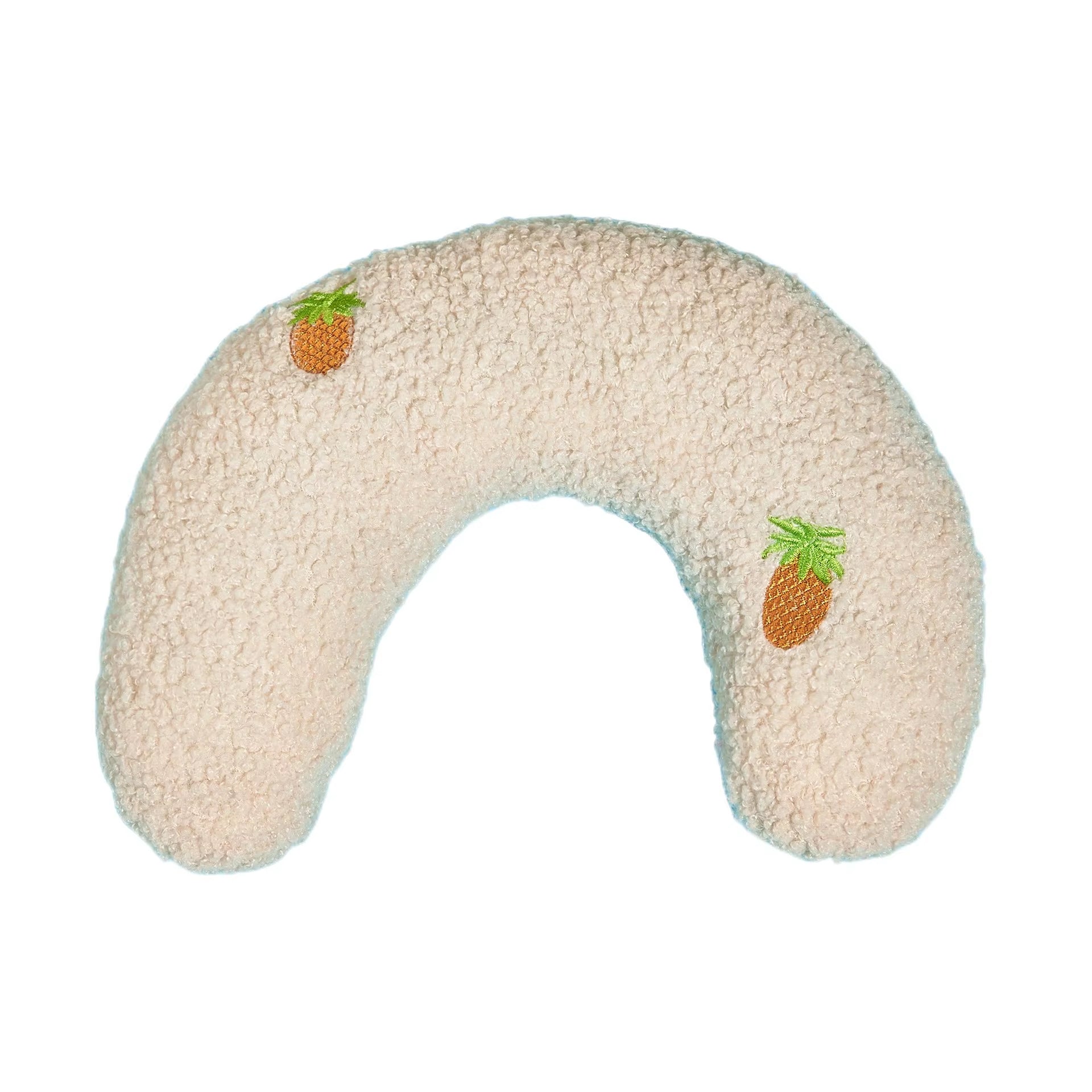 2022 New Cat Dog Pet Winter Pillow Sleep U-Shaped Throw Pillow, Comfortable Sleep Aid Cervical Spine Pet Supplies Cat Toy